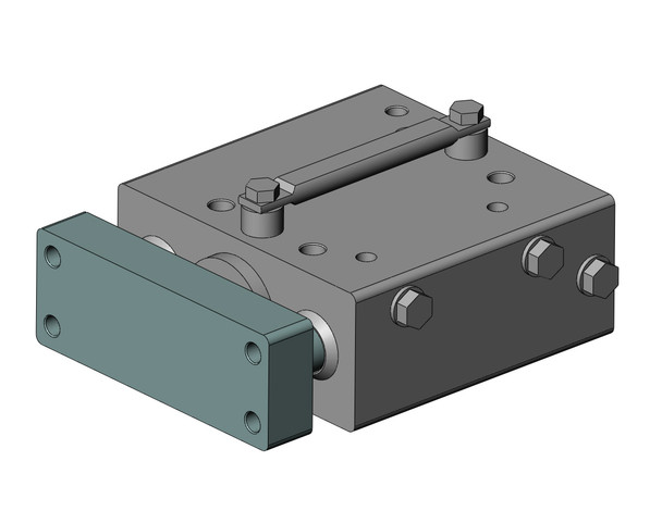 SMC HYDG20H-25F Hygienic Actuator