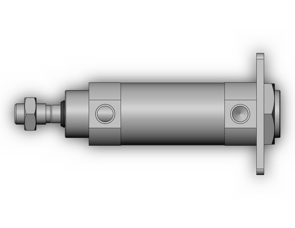 SMC CM2G40-25Z-XC4 Cylinder, Air