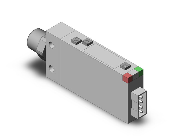 SMC ISE10-N01-A-M Low Profile Dig Pres Switch