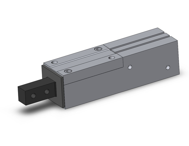 SMC MIS25-30DS Escapement, Sgl Finger