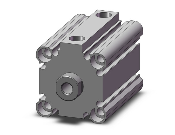 SMC CQ2YB32-30DCZ Cylinder, Smooth, Dbl Acting