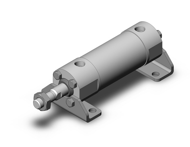 SMC CG5LN32TNSV-25 Cg5, Stainless Steel Cylinder