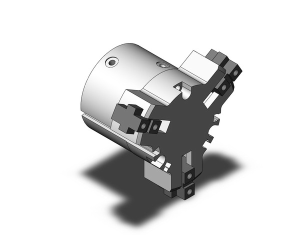 SMC MHSL3-50D-M9BVL gripper mhs, parallel style air gripper