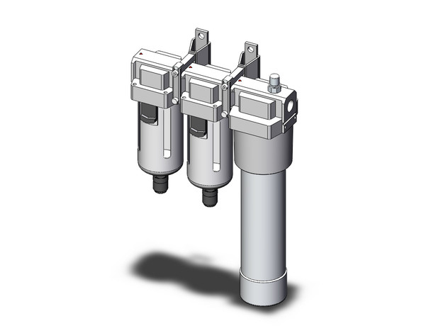 SMC IDG60LAM4-N03C Membrane Air Dryer