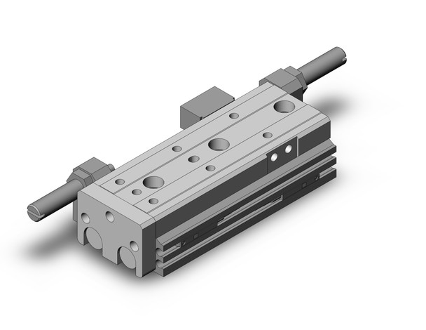 SMC MXQ12-50B-M9PWL Cyl, Slide Table