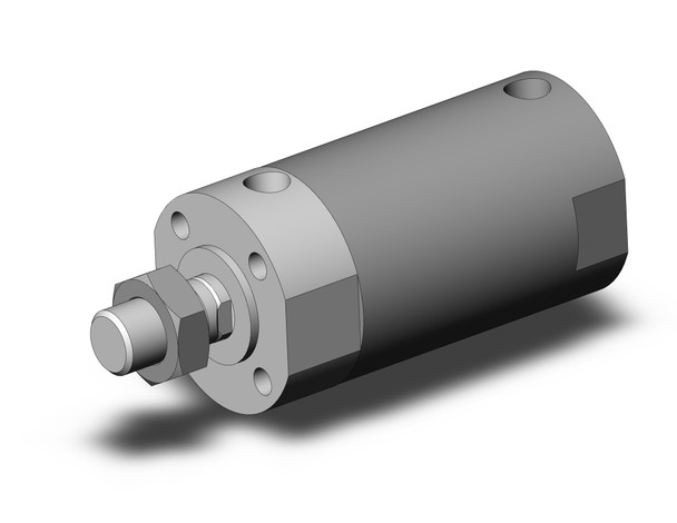 SMC CG3BN40-25 Cg3, Air Cylinder Short Type