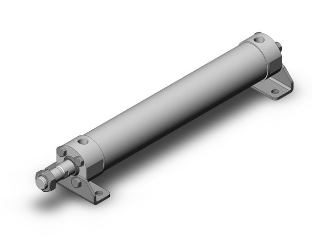 SMC CG5LN50TNSV-250 Cg5, Stainless Steel Cylinder