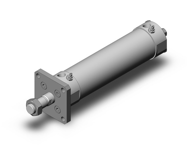 SMC CG5FA50TNSR-125 cg5, stainless steel cylinder