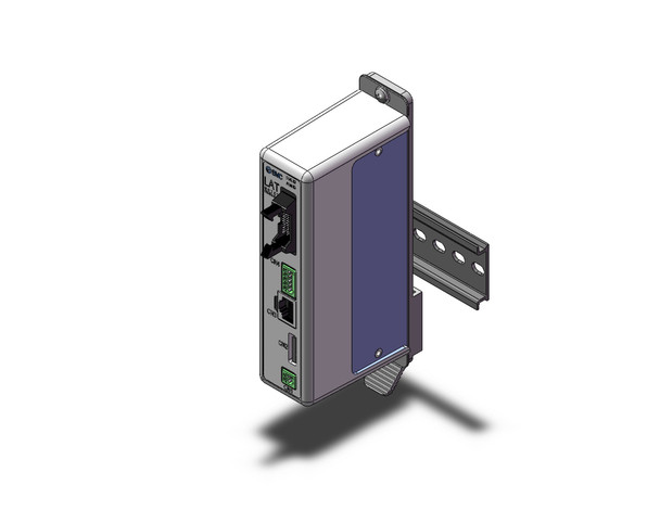 SMC LATCA-N1D Npn Step/Pulse Card Motor Controller