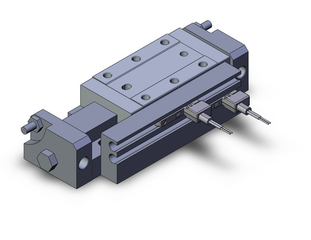 SMC MXP10-20-M9BVL Cyl, Slide Table