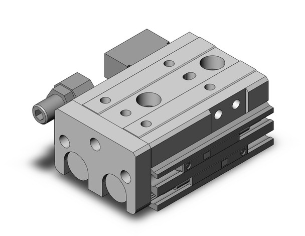 SMC MXQ8-10CS-M9PSAPC Cyl, Slide Table