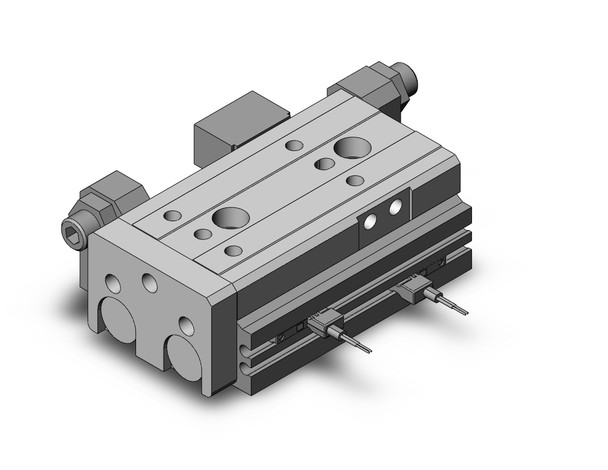 SMC MXQ16-30C-M9BVL Cyl, Slide Table