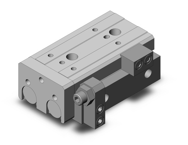 SMC MXQ20L-40AS Cyl, Slide Table