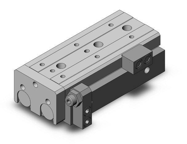 SMC MXQ25L-75CS Cyl, Slide Table