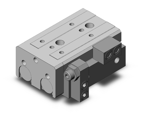 SMC MXQ25L-30CS Cyl, Slide Table