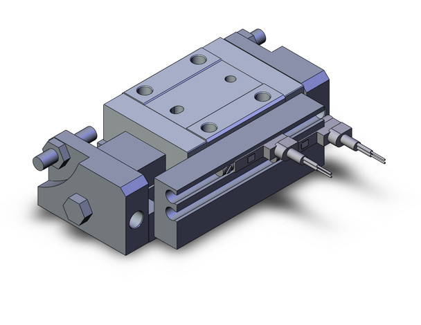 SMC MXP12-15C-A93VL Cyl, Slide Table