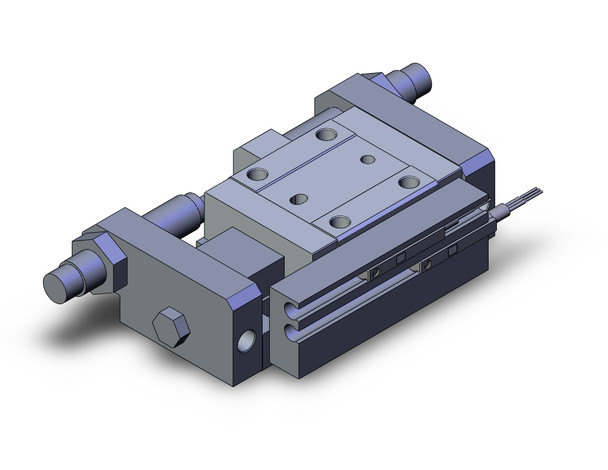 guided cylinder cylinder