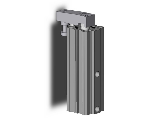 SMC MK2TB32TF-10LN Cylinder, Rotary Clamp