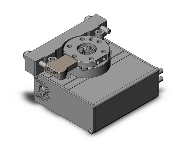 SMC LERH10K-2 Electric Rotary Table