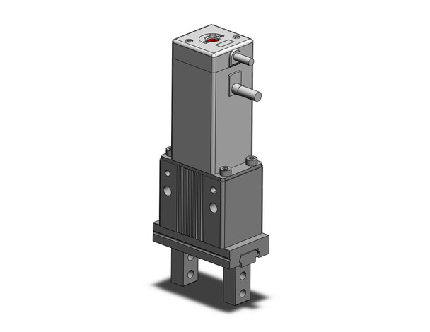 SMC LEHZ20K2-10-R36P1 2-Finger Electric Gripper