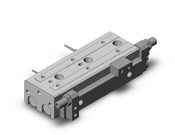 SMC MXQ8L-40A-M9BWVSDPC Cyl, Slide Table