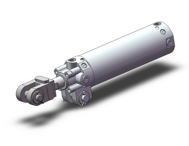 SMC CKG1A50-125YZ Clamp Cylinder