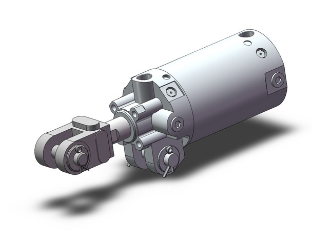 SMC CKG1A63-50YZ Clamp Cylinder