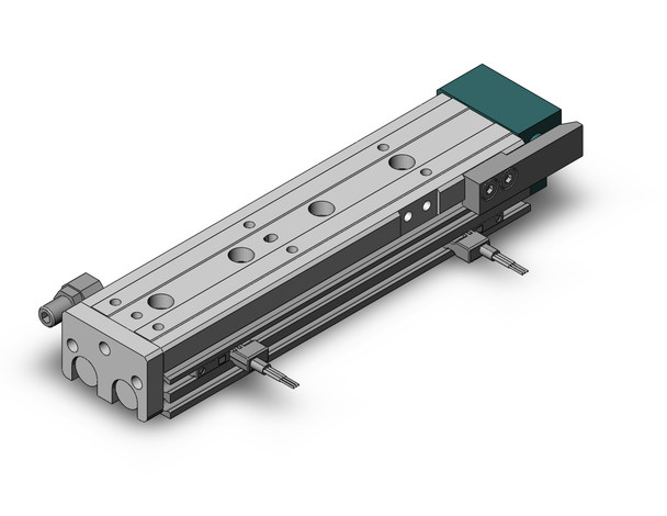 SMC MXQ8-75CSR-M9NWVL Cyl, Slide Table