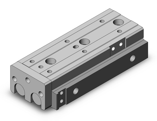 SMC MXQ8L-40-M9BL Cyl, Slide Table