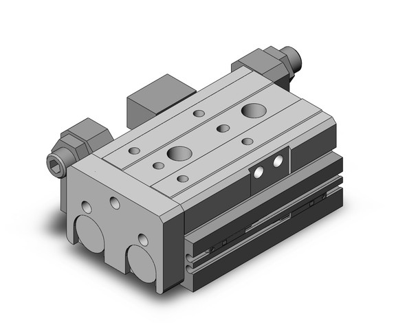 SMC MXQ20-20A-M9PSAPC Guided Cylinder