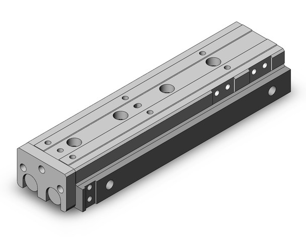 SMC MXQ8L-75-M9BL Cyl, Slide Table