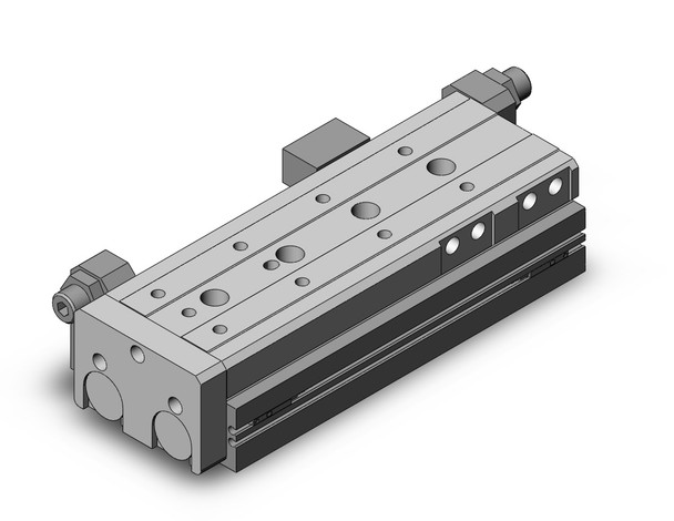 SMC MXQ25-100A-M9PSAPC Cyl, Slide Table