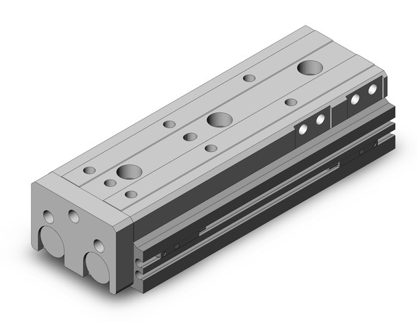 SMC MXQ16-75-M9BWL Cyl, Slide Table