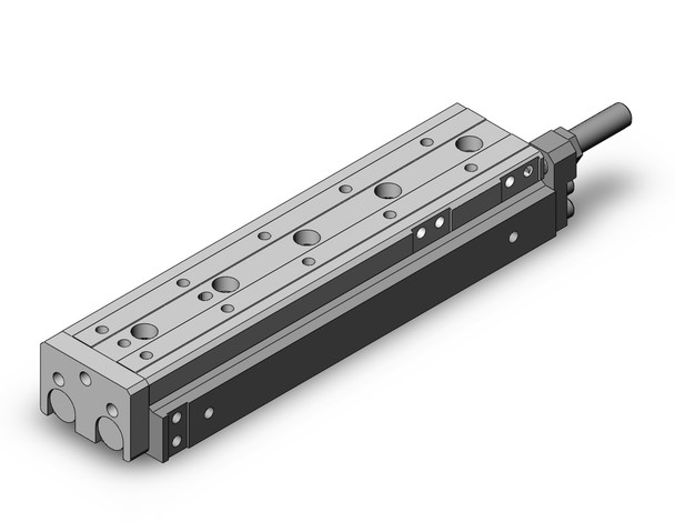 SMC MXQ16L-125BT Cyl, Slide Table