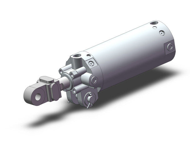 SMC CK1A63-100IZ Clamp Cylinder