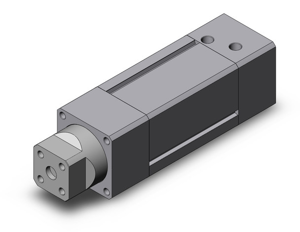 SMC MGZ63TFZ-75 Non-Rotating Double Power Cylinder