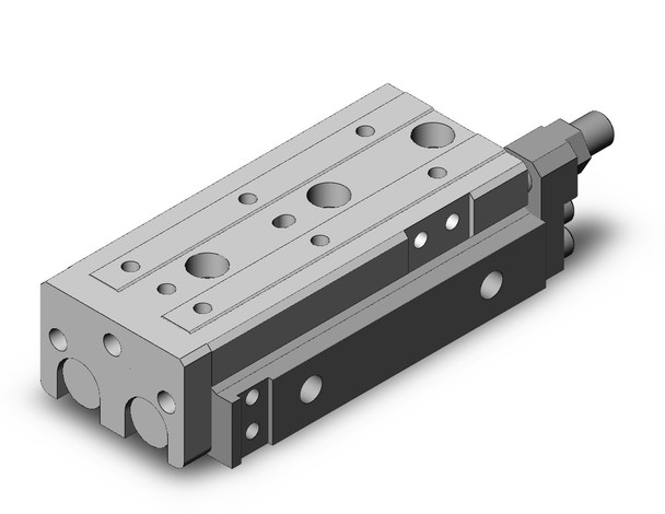 SMC MXQ8L-30AT Cyl, Slide Table