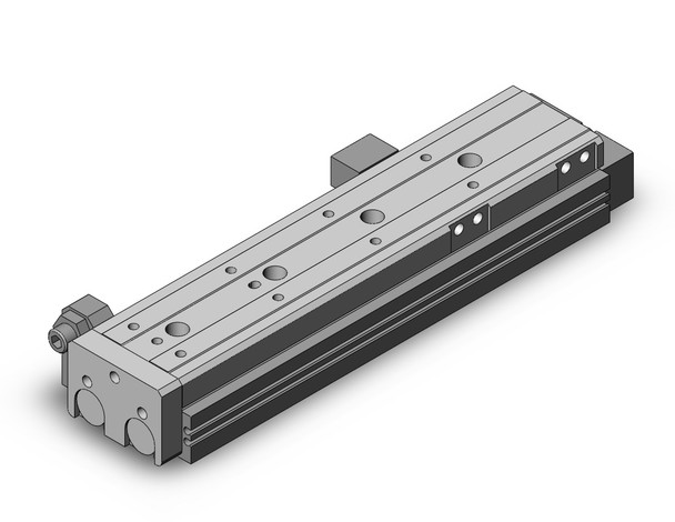 SMC MXQ20-150ASP Cyl, Slide Table