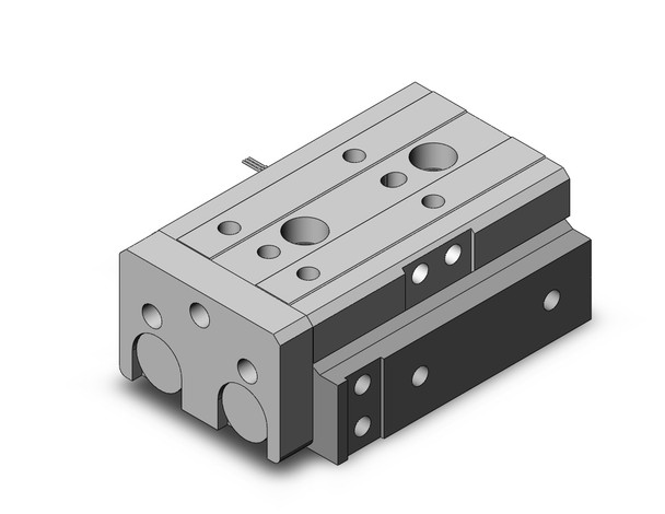 SMC MXQ16L-10-M9NWVLS Cyl, Slide Table