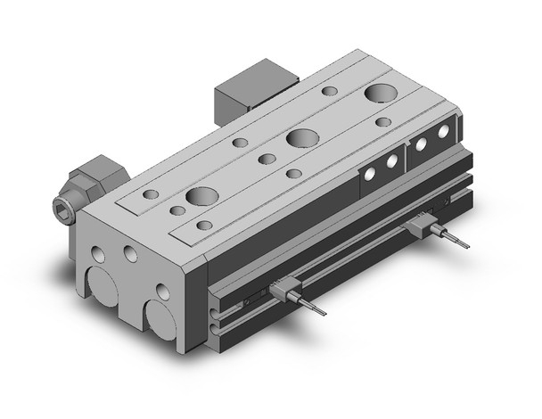 SMC MXQ16-50CS-M9BWVSDPC Cyl, Slide Table