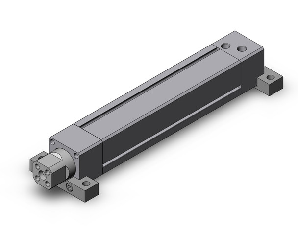 SMC MGZL32TN-175 Non-Rotating Double Power Cylinder