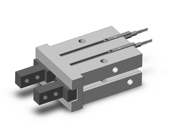 SMC MHZ2-20DN-M9PSAPC gripper, mhz, parallel style air gripper