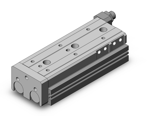 SMC MXQ20-75CT Cyl, Slide Table