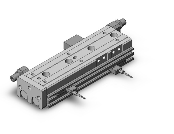 SMC MXQ8-50C-M9BVL Cyl, Slide Table