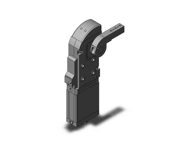 SMC CKZ2N80-90RT-AA028 Ckz2N Slim Line Clamp