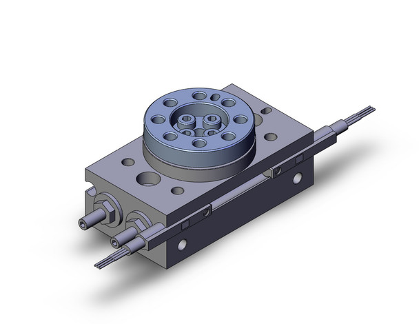 <div class="product-description"><p>the msq compact rotary table is ideal for material transfer applications. it incorporates load bearings and a mounting face with a rack-and-pinion style rotary actuator. the seven sizes are 10, 20, 30, 50, 70, 100, and 200 with rotational adjustments from 0-190 degrees, and auto switch capability. additional features include a hollow shaft and direct load mounting possibility. </p><ul><li>rotary table w/external shock absorber</li><li>four bore sizes available</li><li>high precision or basic type available</li><li>90 and 180 rotation available</li><li>auto switch capable</li></ul><br><div class="product-files"><div><a target="_blank" href="https://automationdistribution.com/content/files/pdf/msq.pdf"> series catalog</a></div></div></div>