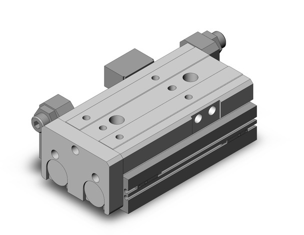 SMC MXQ25-50C-M9BSAPC Guided Cylinder