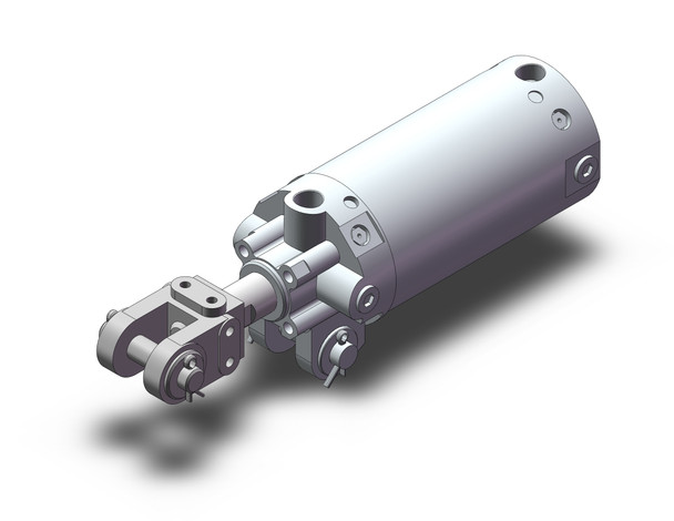 SMC CKG1B63-75YAZ Clamp Cylinder