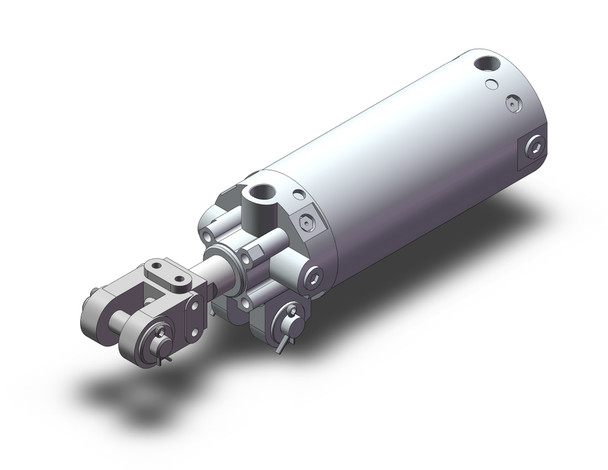 SMC CKG1A63-100YAZ Clamp Cylinder