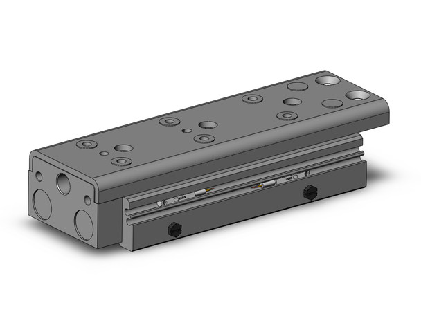 SMC MXQ20A-75Z-M9BWSDPC Cylinder, Slide Table, With Auto Switch